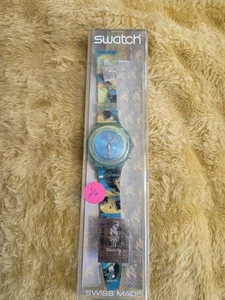 Orologio Swatch Vintage Nuovo Vecchio Stock Anni 90 Pop Swatch  - Foto 1 di 3