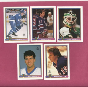 1991-92 BOWMAN SAN JOSE SHARKS EXPANSION TEAM SET - Picture 1 of 1