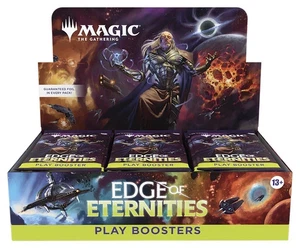 Edge of Eternities MTG Play Booster Box Neu Sealed *Schneller Versand* - Bild 1 von 1