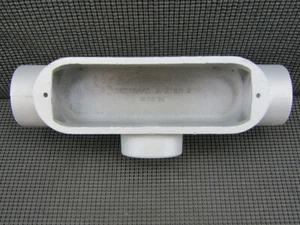 Appleton T200-M 2" Mall Iron Form 35 Unilets Conduit Outlet Bodies - Type T - Picture 1 of 5