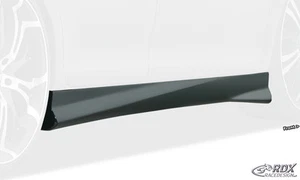 RDX Seitenschweller für RENAULT Megane 3 Coupe Schweller "Turbo-R" Set Spoiler - Picture 1 of 3