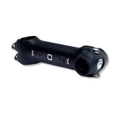 Deda Elementi Bike Handlebar Stem Logo Ahead 26.0mm 120mm Aluminum Cycling Black - Image 1 of 4