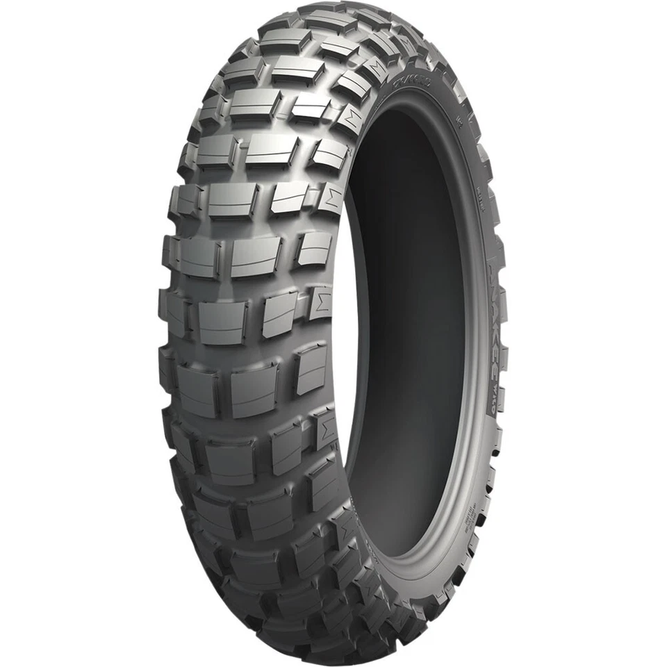 Michelin Anakee Wild Rear Dual Sport Motorcycle Tire 150/70R-17 (69R) - Image 1 of 1