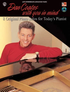 Dan Coates 8 Original Piano Solos - Picture 1 of 1