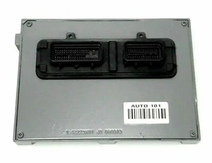 ✅ VIN programmed 05 06 Saturn Ion 2.2L Engine Computer 12589999 ECM GM - Picture 1 of 3