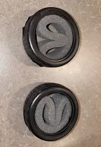 Protoform Vintage Racing 26mm Front Tire w/insert (x2) PRM10140 Tamiya/Traxxas - Picture 1 of 3