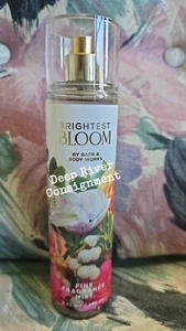 Bath & Body Works Brightest Bloom  Fragrance Mist 8 Oz New - Picture 1 of 4