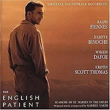 The English Patient - Der Englische Patient von Various | CD | Zustand gut - Bild 1 von 1