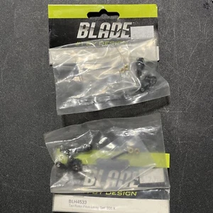 Lot Of 2 Blade BLH4533 Tail Rotor Pitch Lever Set: 300X  - Picture 1 of 3