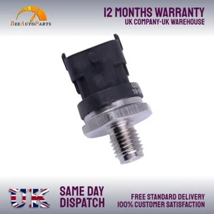 SENSOR DE ALTA PRESIÓN PARA LAND ROVER FREELANDER MK1 I 2.0 TD4 CARRIL DE COMBUSTIBLE LR009732 - Imagen 1 de 2