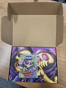 Mattel Creations MOTU Skeletor x Vee Friends Skilled Skelett NEU - Bild 1 von 13