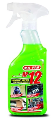 Hp 12 - Pulizia Motore AUTO MA FRA Sgrassatore auto Universale Multiuso 500 ml