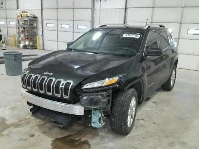 2014-2021 Jeep Cherokee Front Left Driver Door Mirror w/PWR, **USED PART** - Image 1 of 4