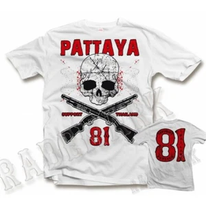 49 Hells Angels Thailand Support81 Young Guns T-Shirt 6 Rocker 1% - Bild 1 von 6