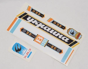 УКРАИНА В-120 UKRAINE B-120 УКРАЇНА ХВЗ HVZ KhVZ USSR Fahrrad TRANSFERS AUFKLEBER - Bild 1 von 1