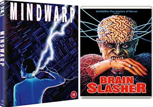 Mindwarp [BLU-RAY] [Region B] - Image 1 of 1