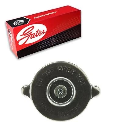 Tapa radiador Gates para Triumph Spitfire 1976-1980 1,5 L L4 GAS Foto 1 de 4