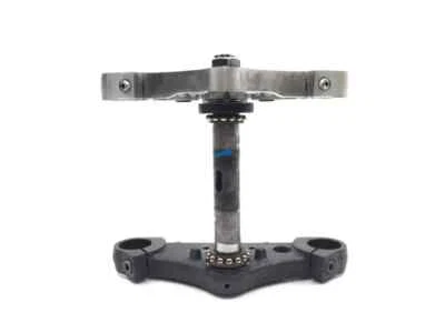 Upper Lower Triple Tree Set 2006 Suzuki Boulevard C50 Black 2908A - Image 1 of 4