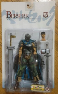 Figura Berserk Art of War Guts Hawk Soldiers Toys “R” Us nueva de Japón Envío gratuito Foto 1 de 4