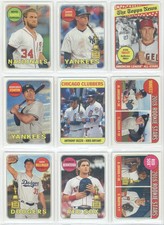 2018 HERITAGE BASE SINGLES #1-200-YOU PICK $1.49-$5.99 OVER 1600 IN STOCK
