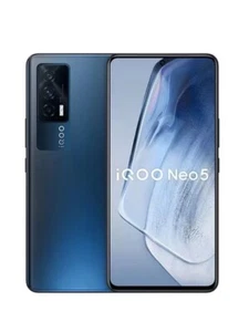 6.62'' Vivo IQOO Neo 5 Mobile Phone Snapdragon 870 5G Smartphone Google Play - Picture 1 of 11