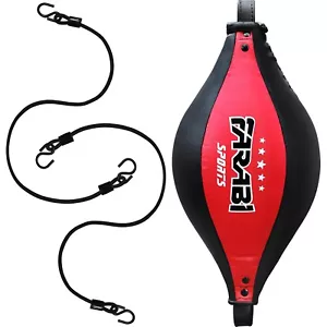 Farabi Kunstleder Double End Speedbag Boxen Speedbälle, Speed Ball - Bild 1 von 4