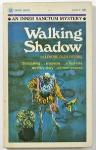 Walking Shadow by Lenore Glen Offord 1966 Award Paperback - Picture 1 of 1