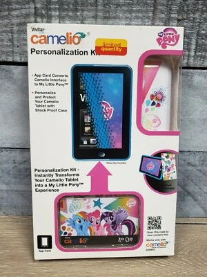 Vivitar Camelio My Little Pony Personalization Kit D5 - Image 1 of 4