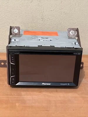 Pioneer AVH-1500NEX Double 2 DIN DVD/CD Player Bluetooth Mirrors iPhone CarPlay - Image 1 of 4