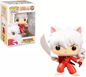Funko POP Animation Inuyasha #767 Inuyasha Collectible Anime Vinyl Figure 46918 - Picture 1 of 3