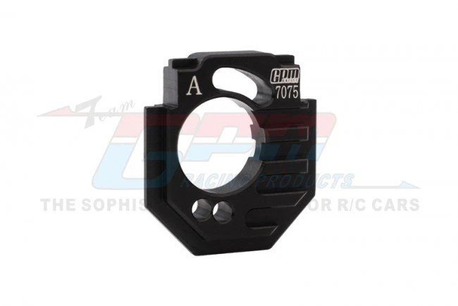 GPM MGG018 Aluminum Motor Mount Plate For ARRMA 1/18 Granite/Typhon Grom RC Car - Image 1 of 1