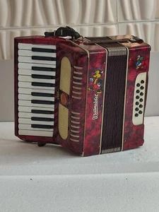 Fisarmonica per pianoforte WELTMEISTER 12 bassi - Foto 1 di 20