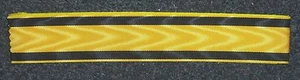 GERMAN - Württemberg, Merit Medal ribbon x 6". - Picture 1 of 1