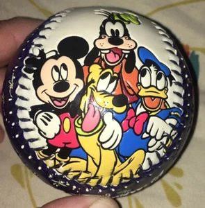 Sammlerstück Souvenir Baseball Disneyland Resort - Bild 1 von 4