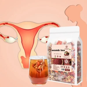 China Herbs Tea Fertility Health Womb Warm Tea Hormonal Balance 250g - Picture 1 of 12