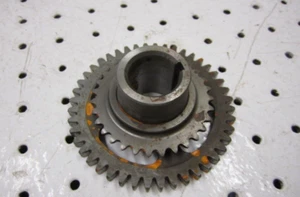 2003 YAMAHA GRIZZLY 660 4X4 BALANCER WEIGHT GEAR COMP 5KM-11530-00-00 - Picture 1 of 3