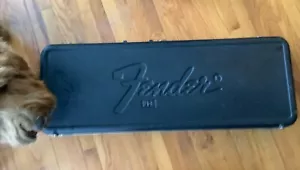 Custodia rigida vintage Fender Stratocaster 1989 - Telecaster Strat - Foto 1 di 24
