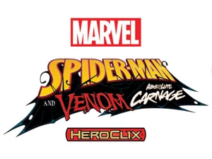 Marvel HeroClix Spider-Man & Venom: Absolute Carnage Einzelfigur - Bild 1 von 18