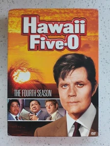 Hawaii Five-O: the Fourth Season (DVD, 1971) - Picture 1 of 3