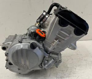2017 KTM Engine Motor SXF 250 XCF Husqvarna 250 XCF 41 HOURS