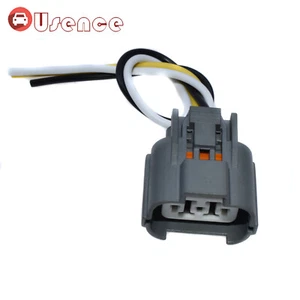 Speed Sensor Connector Wiring Plug Pigtail DYIY1010 For Honda Acura Accord Civic - Picture 1 of 10