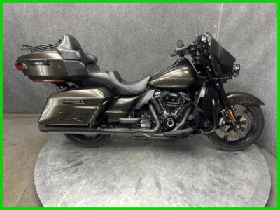 2020 Harley-Davidson FLHTK  - Image 1 of 4