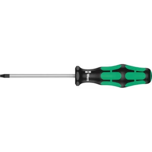 Wera Resistorx manipulationssicherer Torx-Schraubendreher T10 80 mm - Bild 1 von 9
