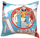 A-Team Cushion Vintage Fabric - Mr T - Alien Couture