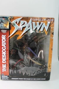 Curse of the Spawn The Exiccator 9 Zoll Special Deluxe Edition Figur - Bild 1 von 6
