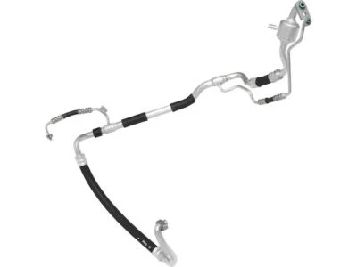 Conjunto de manguera de línea líquida y succión de aire acondicionado Hyundai Elantra GT 2013 57567CNBX Foto 1 de 2