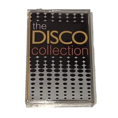 Entertainment Weekly Presents The Disco Collection Tape 1 OPCS-2695 1993 - Image 1 of 4