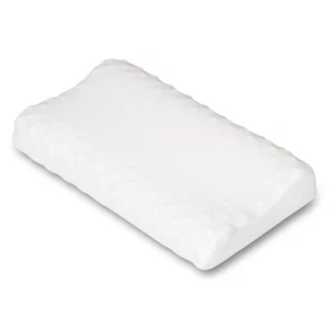 Pillow 100% Latex "Ergonomic Massage" Ortopedic, anatomical, hypoallergenic - Picture 1 of 5