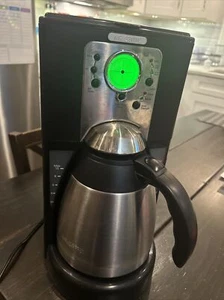 Cafetière programmable Mr Coffee FTX85 10 tasses - Photo 1/9
