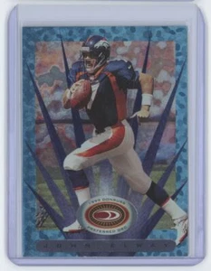 1999 Donruss Preferred QBC John Elway .  Denver Broncos #109 - Picture 1 of 2